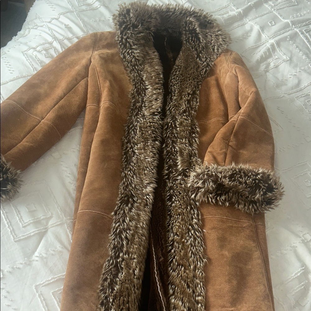 Vintage Penny Lane coat